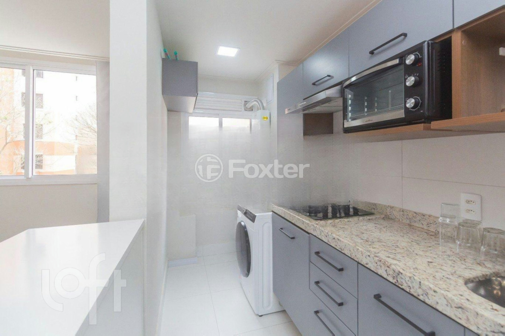 Apartamento à venda com 2 quartos, 56m² - Foto 5