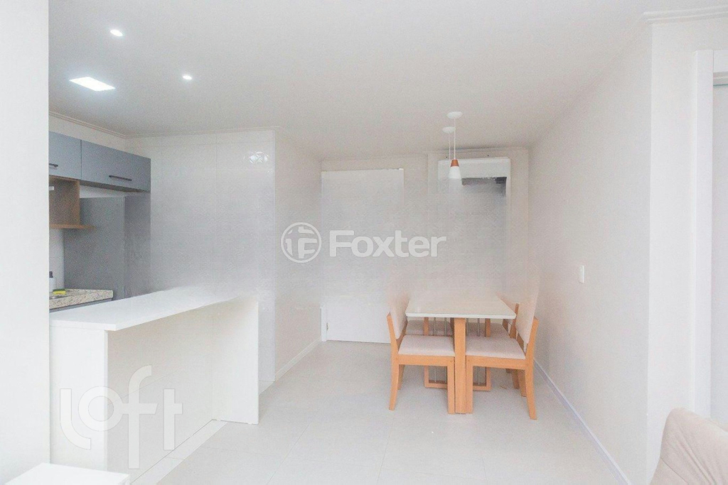 Apartamento à venda com 2 quartos, 56m² - Foto 1