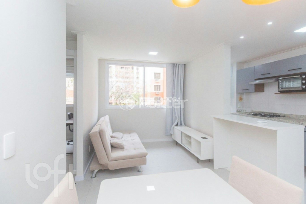 Apartamento à venda com 2 quartos, 56m² - Foto 3