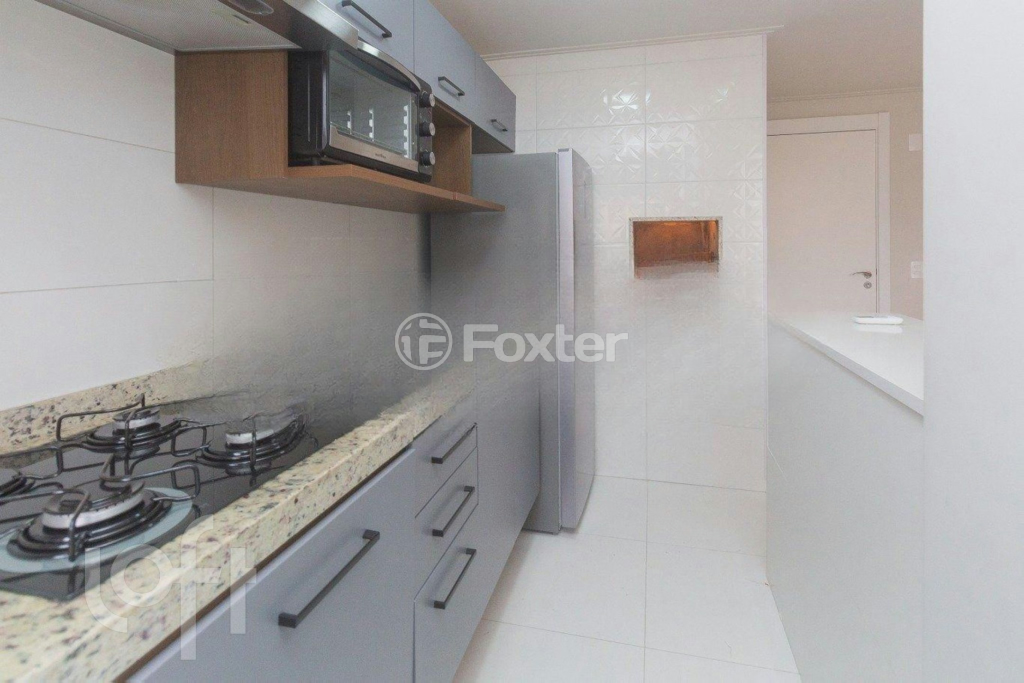 Apartamento à venda com 2 quartos, 56m² - Foto 7