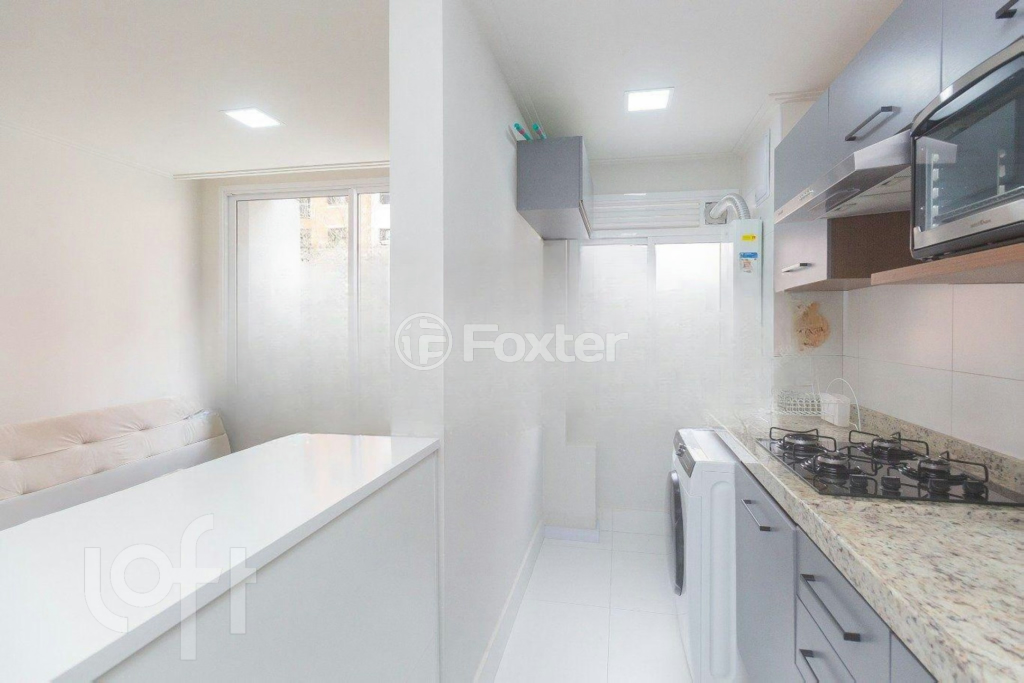 Apartamento à venda com 2 quartos, 56m² - Foto 6