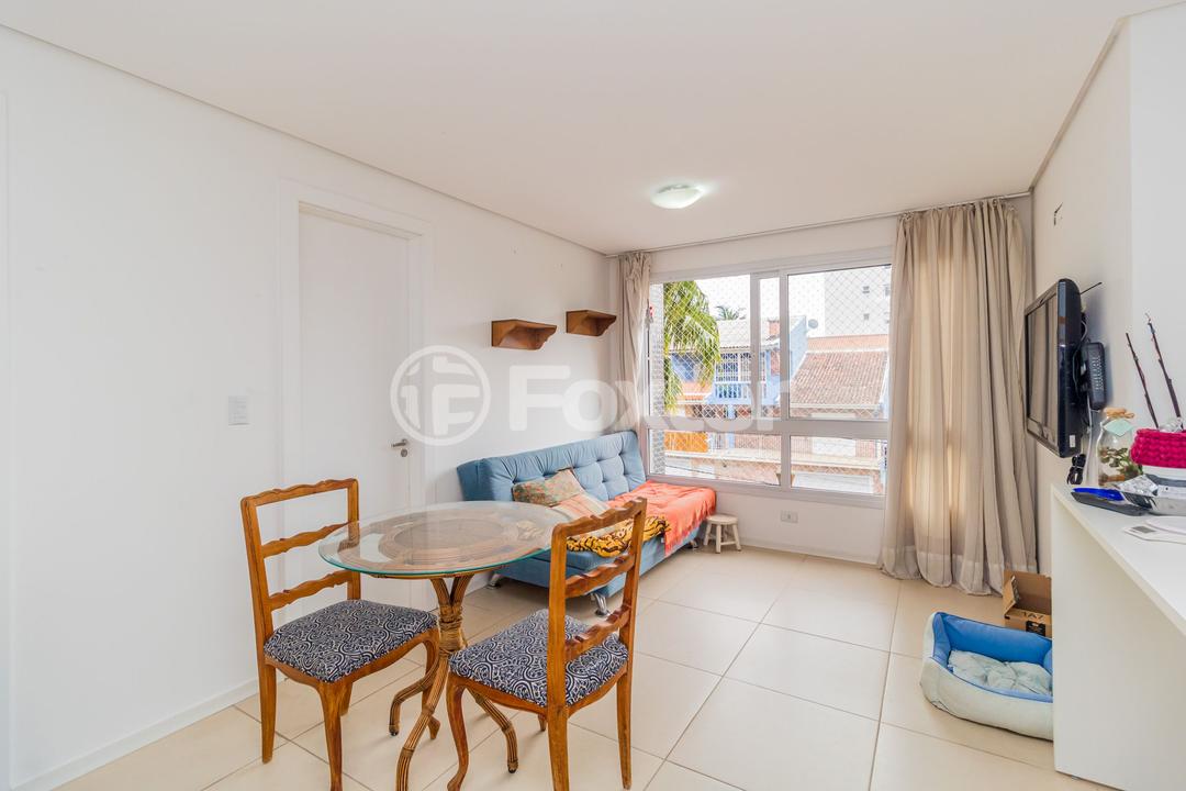 Apartamento à venda com 1 quarto, 38m² - Foto 1