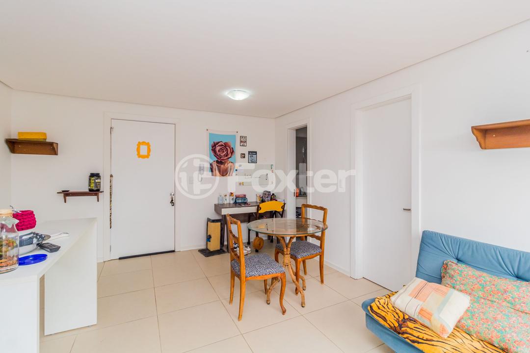Apartamento à venda com 1 quarto, 38m² - Foto 4