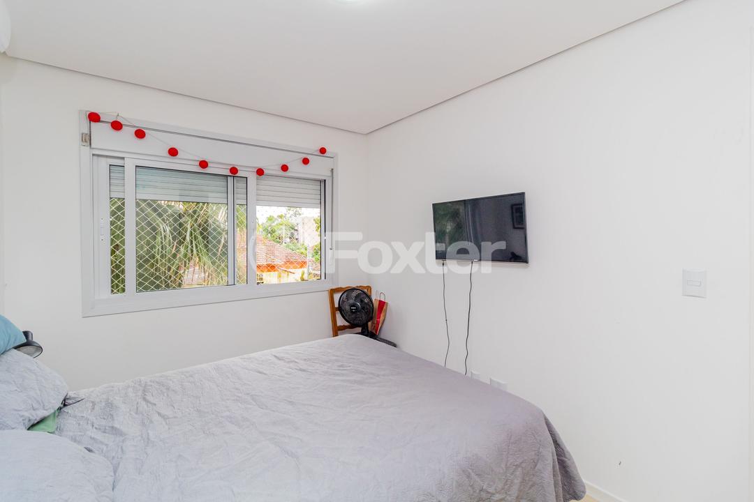 Apartamento à venda com 1 quarto, 38m² - Foto 7