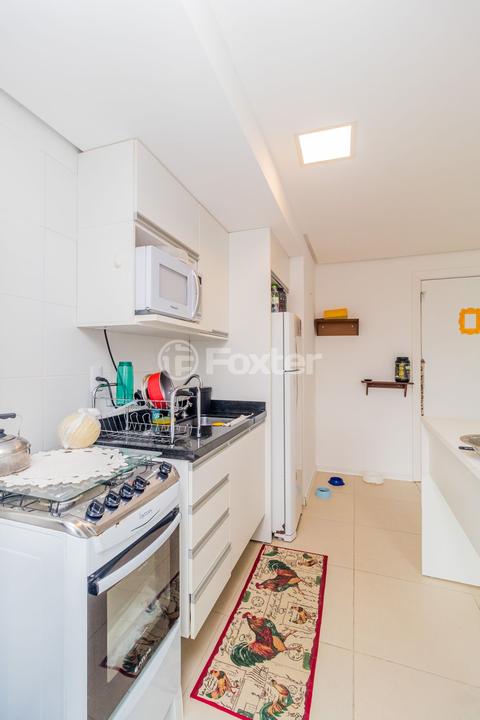 Apartamento à venda com 1 quarto, 38m² - Foto 10