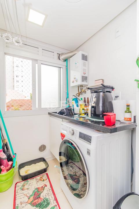 Apartamento à venda com 1 quarto, 38m² - Foto 12