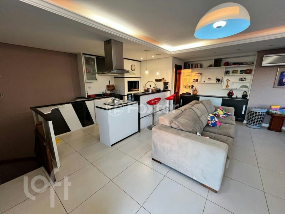 Cobertura à venda com 2 quartos, 167m² - Foto 3
