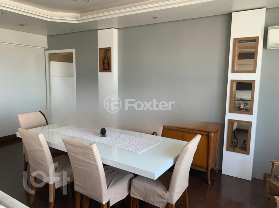 Apartamento à venda com 4 quartos, 168m² - Foto 2