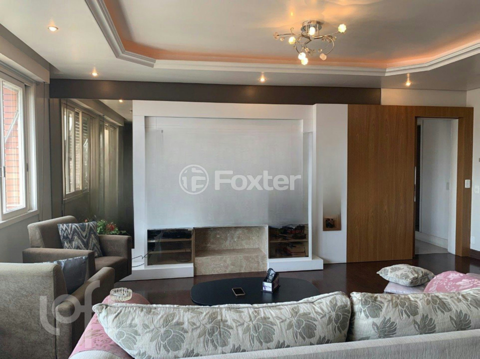 Apartamento à venda com 4 quartos, 168m² - Foto 1