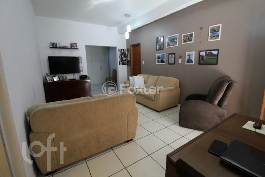 Apartamento à venda com 3 quartos, 120m² - Foto 3