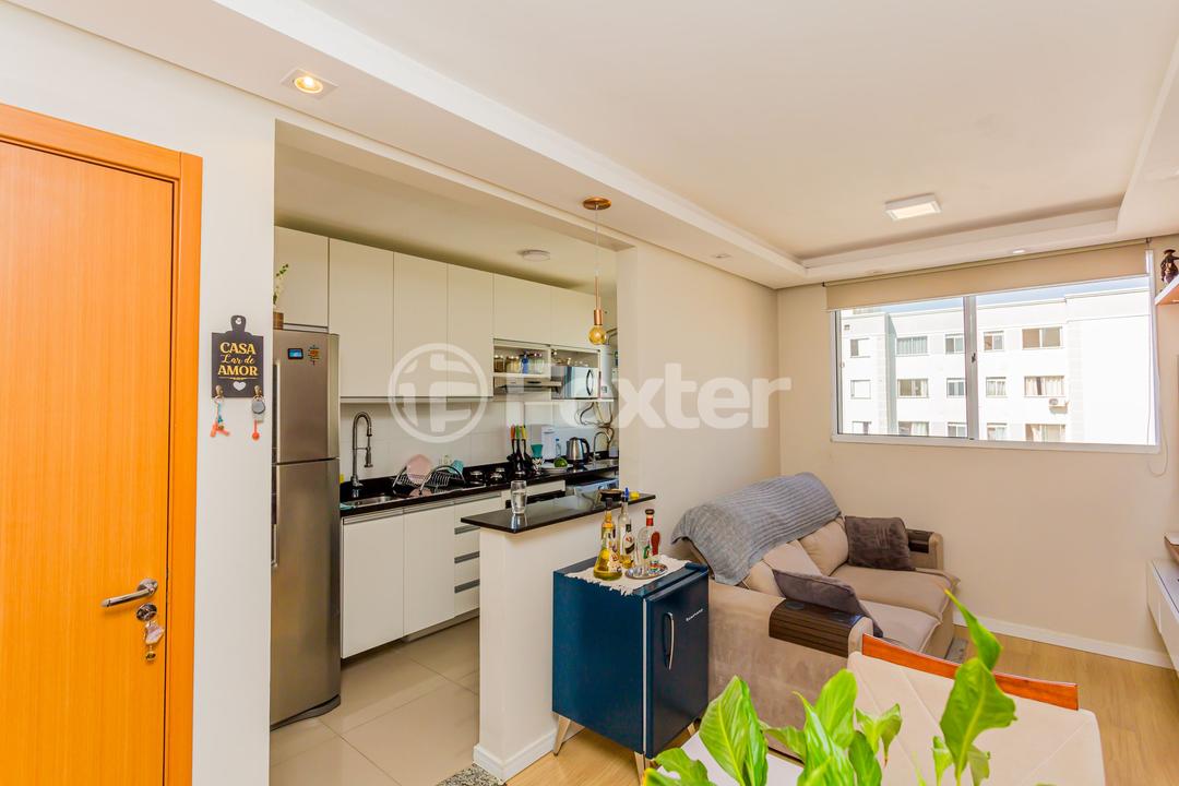 Apartamento à venda com 2 quartos, 44m² - Foto 1