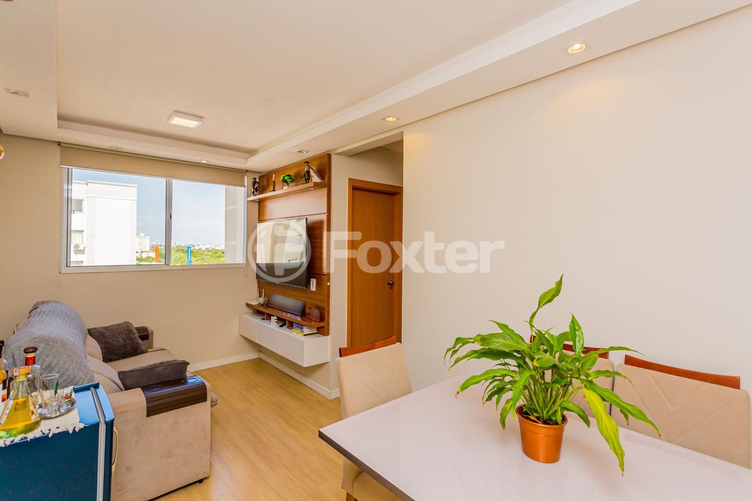 Apartamento à venda com 2 quartos, 44m² - Foto 2