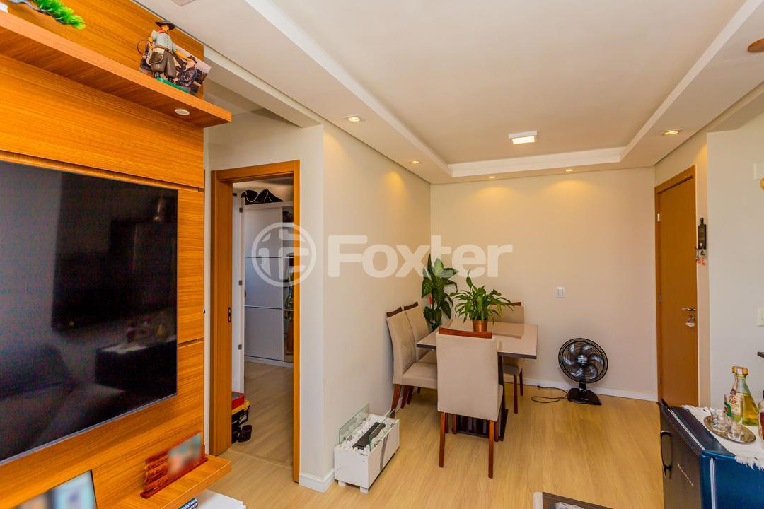 Apartamento à venda com 2 quartos, 44m² - Foto 3