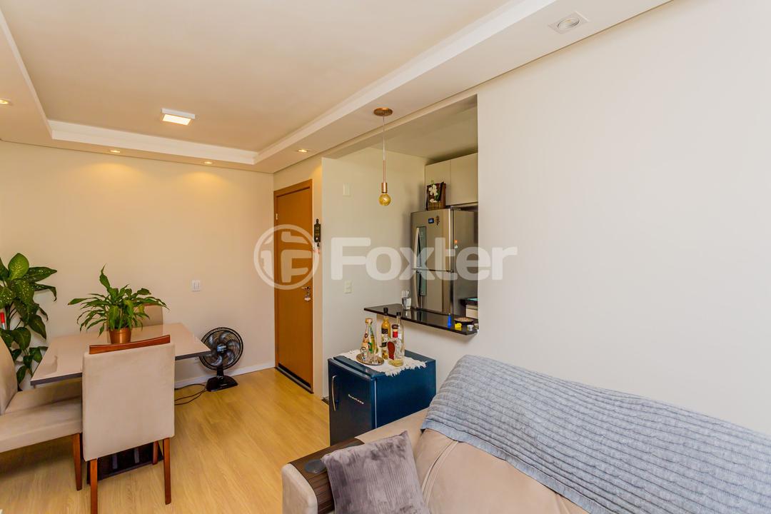 Apartamento à venda com 2 quartos, 44m² - Foto 4