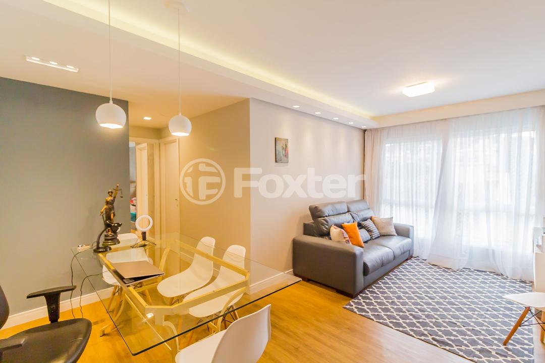 Apartamento à venda com 2 quartos, 69m² - Foto 2