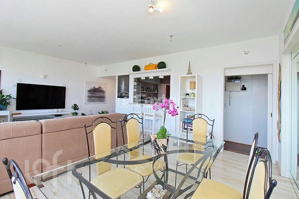 Apartamento à venda com 3 quartos, 117m² - Foto 4