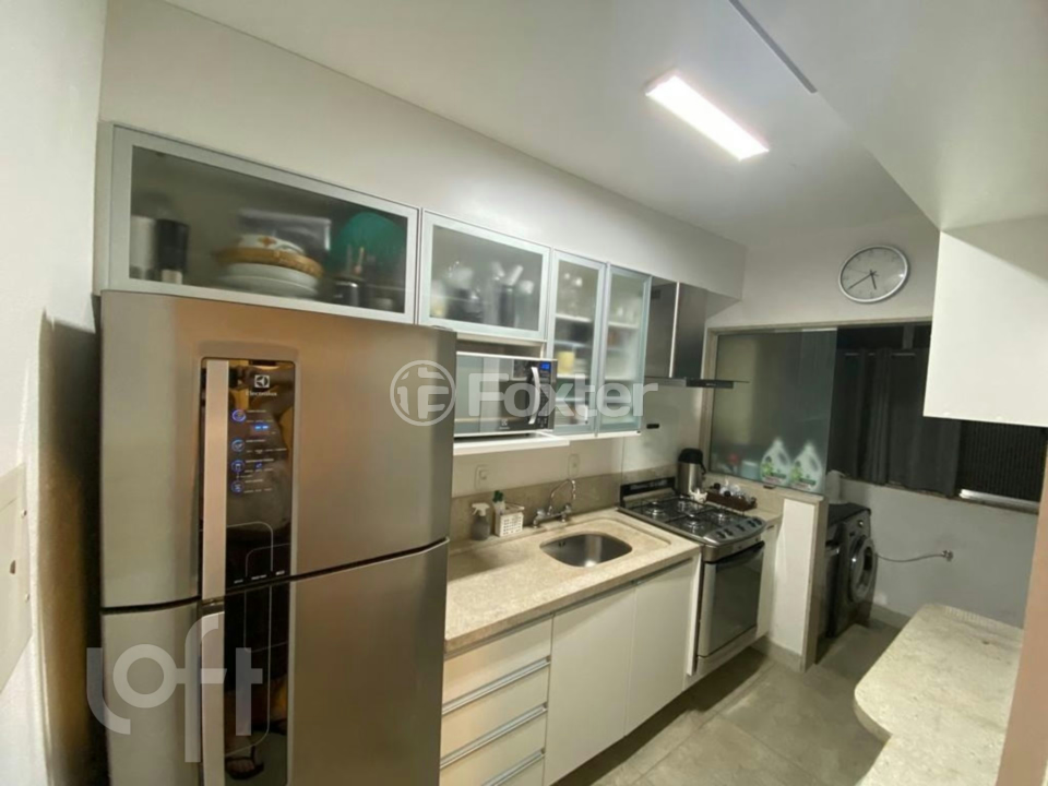 Cobertura à venda com 1 quarto, 89m² - Foto 1