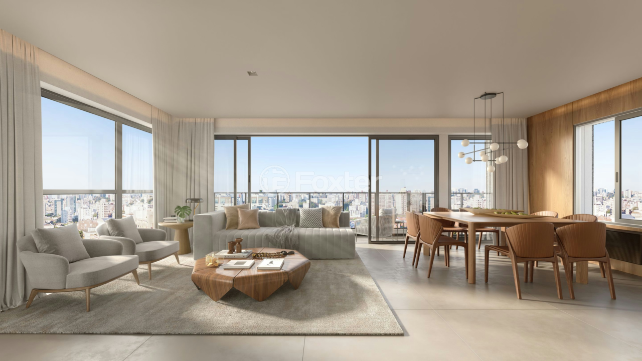 Apartamento à venda com 3 quartos, 161m² - Foto 1