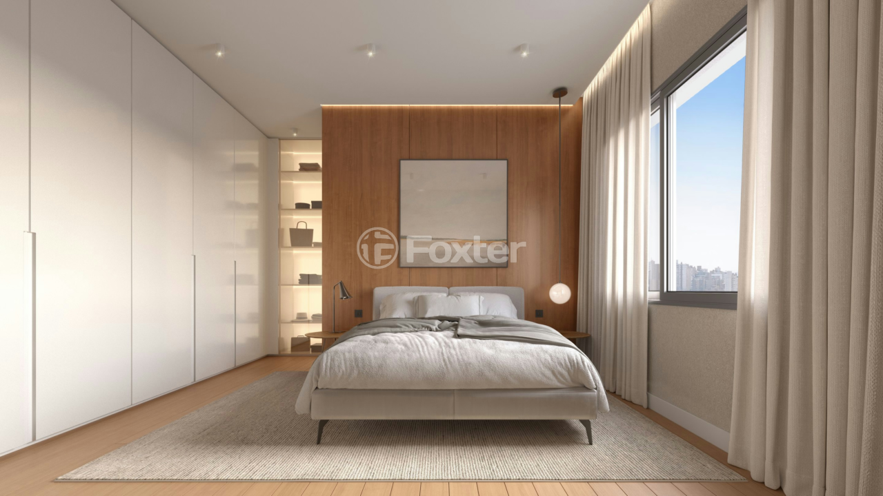 Apartamento à venda com 3 quartos, 161m² - Foto 2
