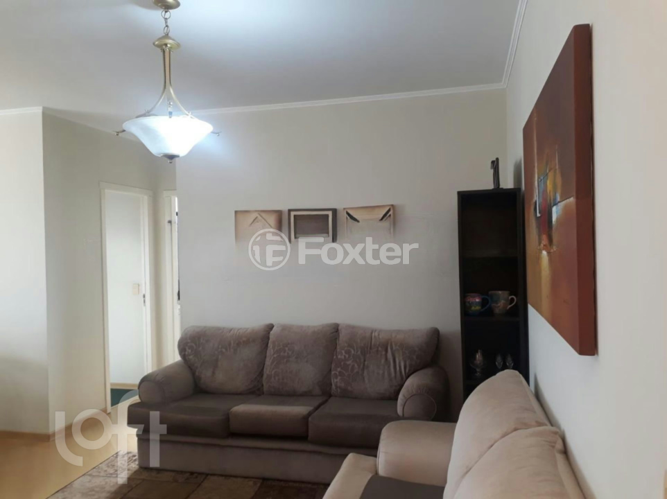 Apartamento à venda com 2 quartos, 67m² - Foto 1