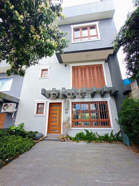 Casa de Condomínio à venda com 4 quartos, 200m² - Foto 1