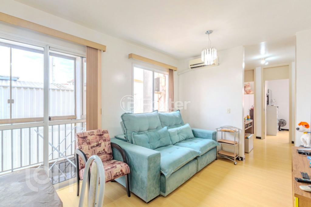 Apartamento à venda com 3 quartos, 67m² - Foto 1
