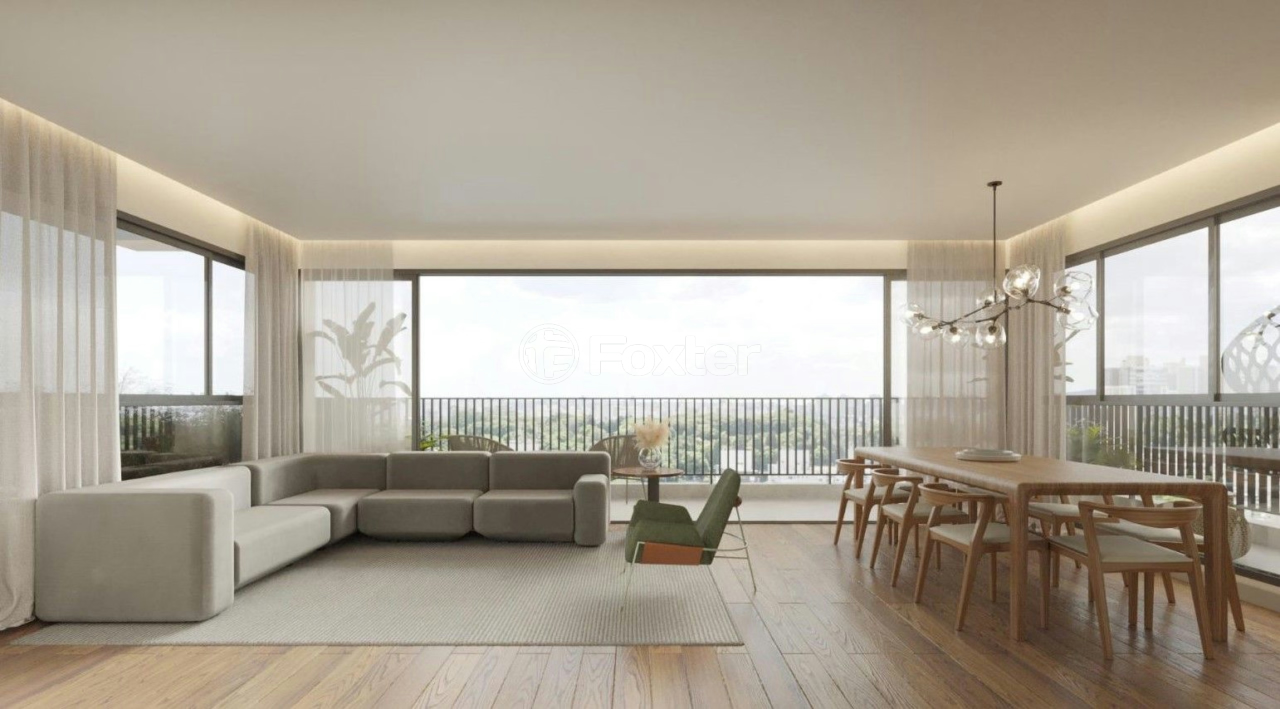 Apartamento à venda com 3 quartos, 104m² - Foto 1