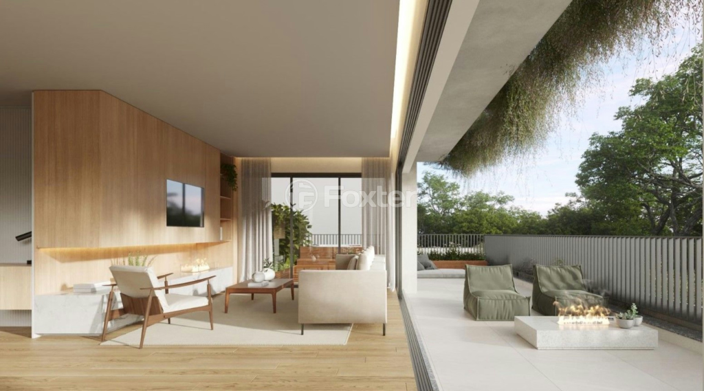Apartamento à venda com 3 quartos, 223m² - Foto 1