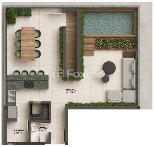 Cobertura à venda com 3 quartos, 184m² - Foto 17