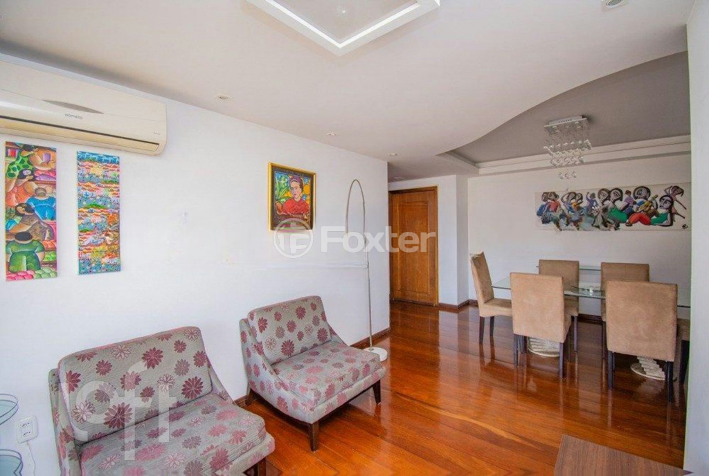 Apartamento à venda com 3 quartos, 102m² - Foto 1