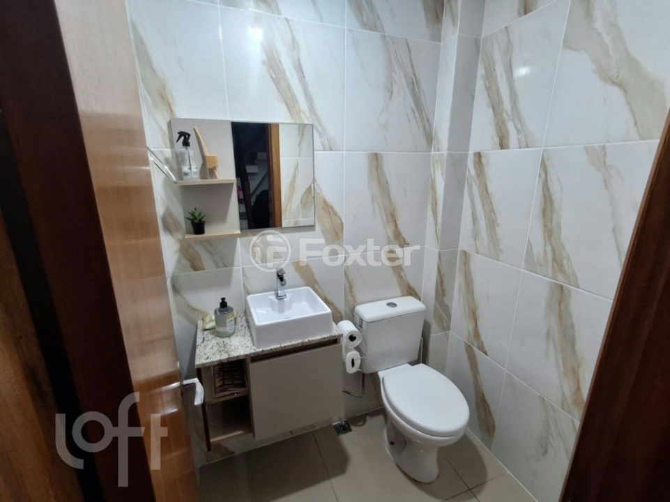 Casa à venda com 3 quartos, 111m² - Foto 12