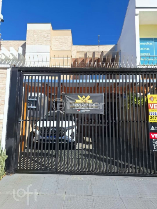 Casa à venda com 3 quartos, 111m² - Foto 30
