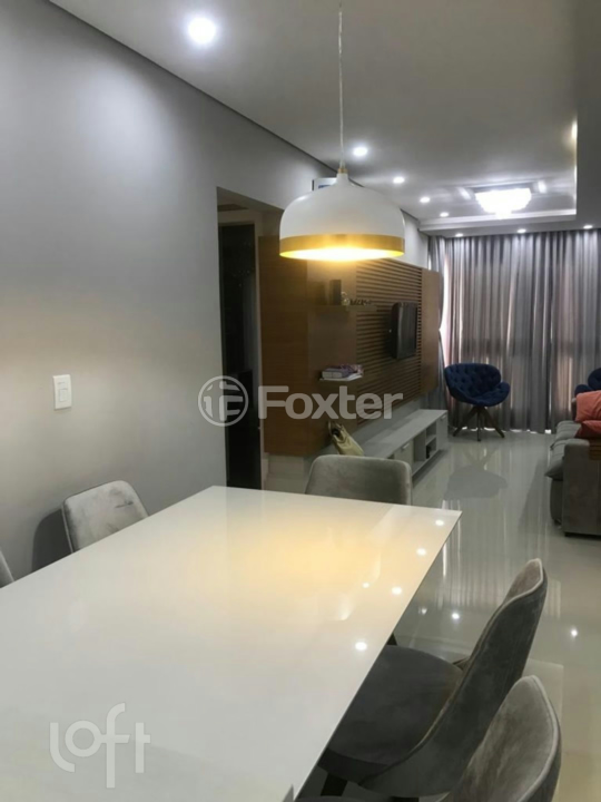 Apartamento à venda com 3 quartos, 84m² - Foto 4