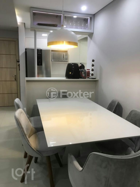Apartamento à venda com 3 quartos, 84m² - Foto 3