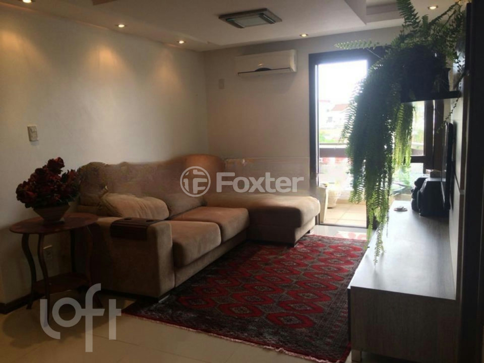 Apartamento à venda com 2 quartos, 154m² - Foto 3