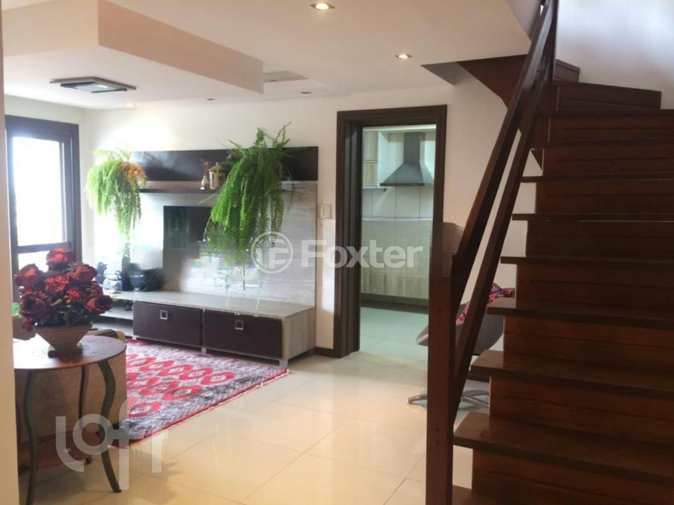Apartamento à venda com 2 quartos, 154m² - Foto 2