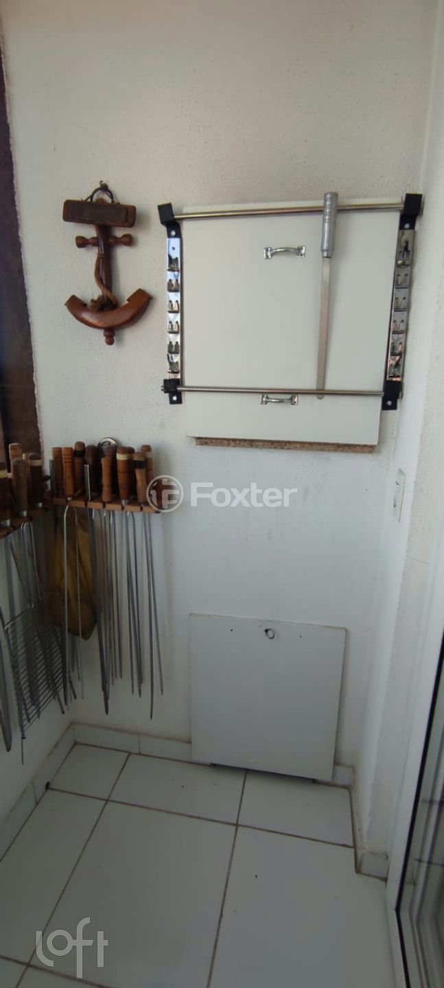 Apartamento à venda com 2 quartos, 53m² - Foto 7