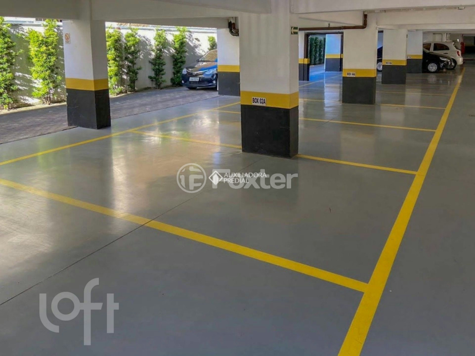 Apartamento à venda com 2 quartos, 53m² - Foto 22