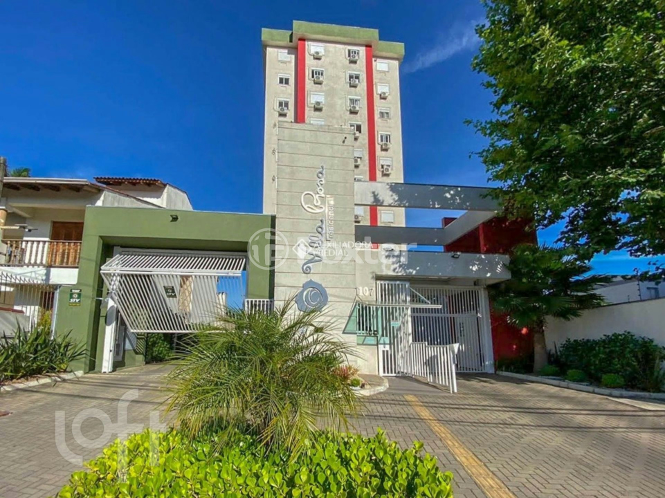 Apartamento à venda com 2 quartos, 53m² - Foto 1