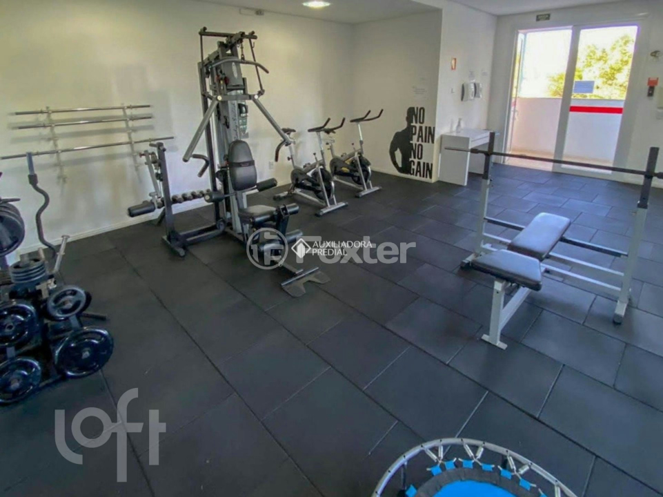 Apartamento à venda com 2 quartos, 53m² - Foto 21