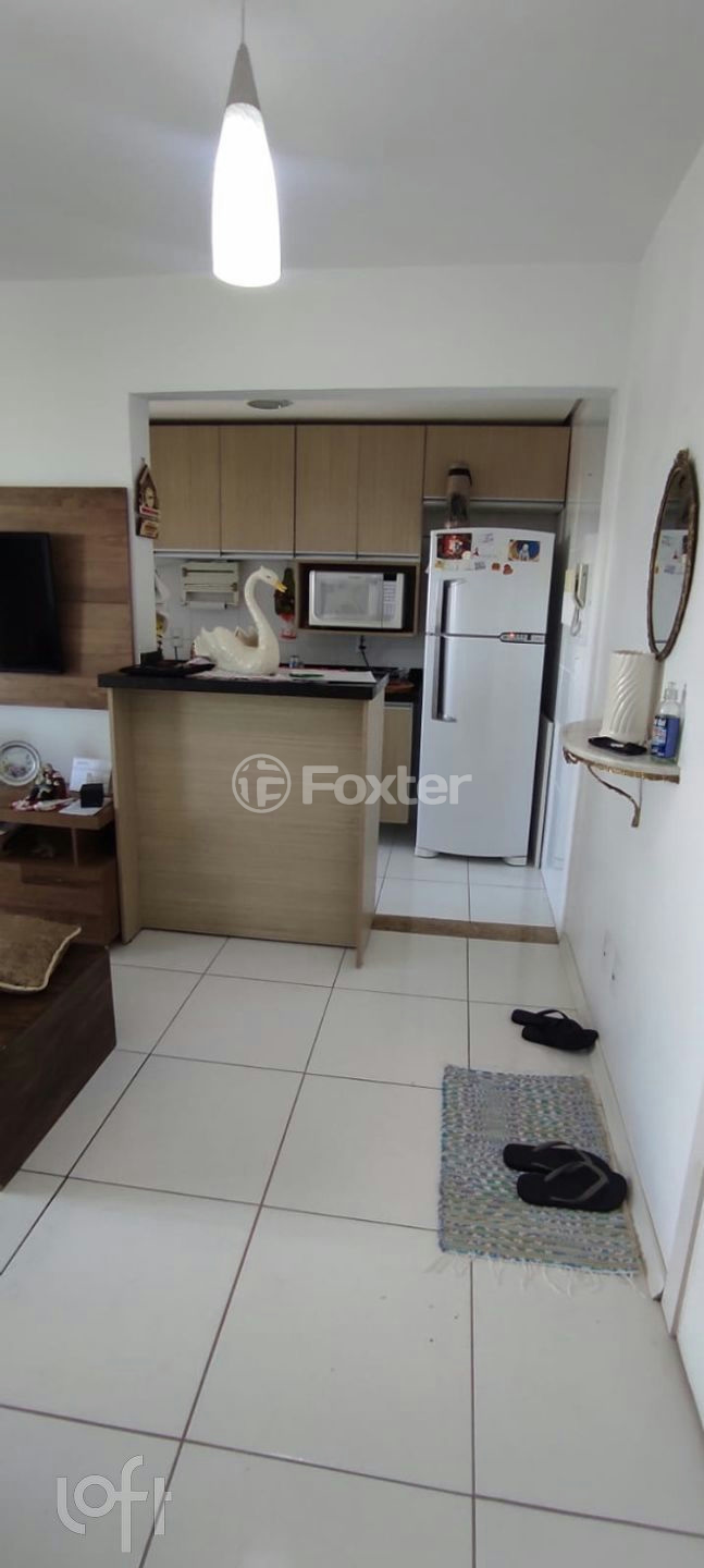 Apartamento à venda com 2 quartos, 53m² - Foto 3