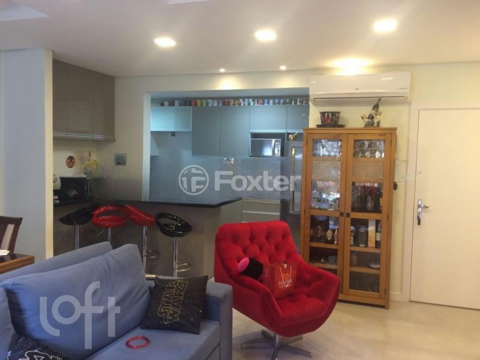 Apartamento à venda com 2 quartos, 98m² - Foto 5