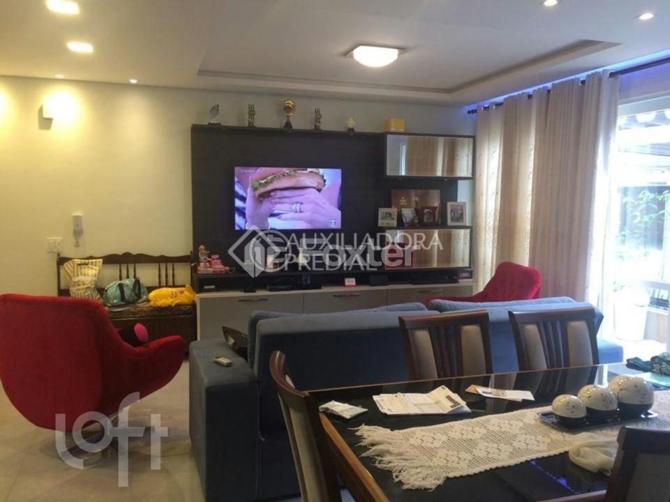 Apartamento à venda com 2 quartos, 98m² - Foto 1