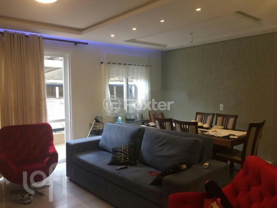 Apartamento à venda com 2 quartos, 98m² - Foto 3