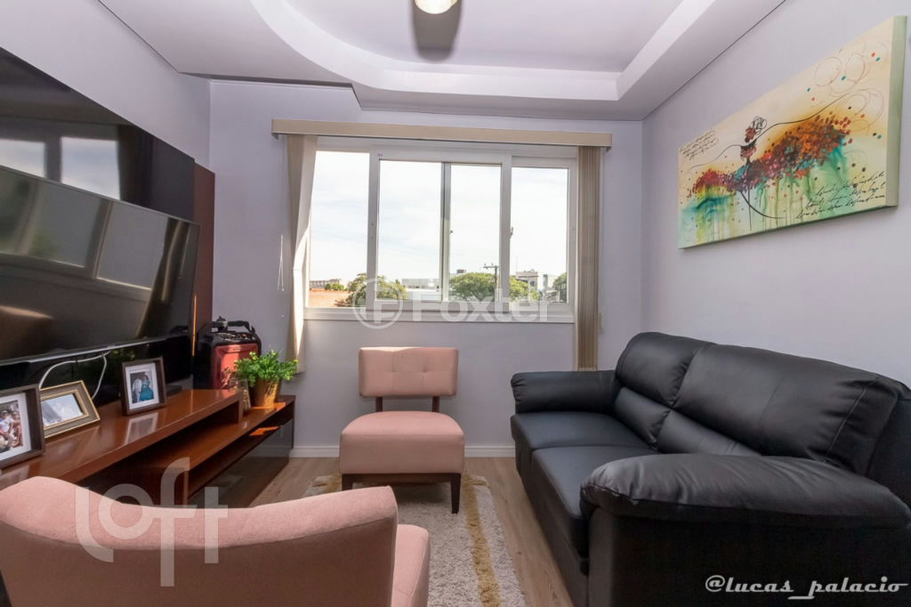 Apartamento à venda com 2 quartos, 63m² - Foto 2