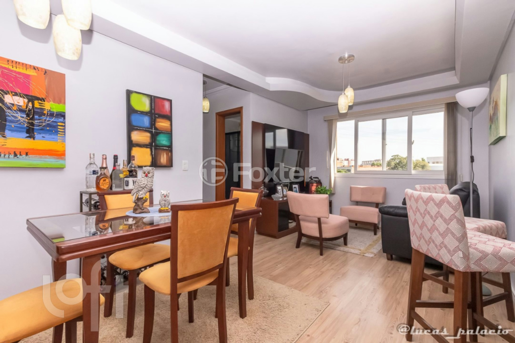 Apartamento à venda com 2 quartos, 63m² - Foto 3