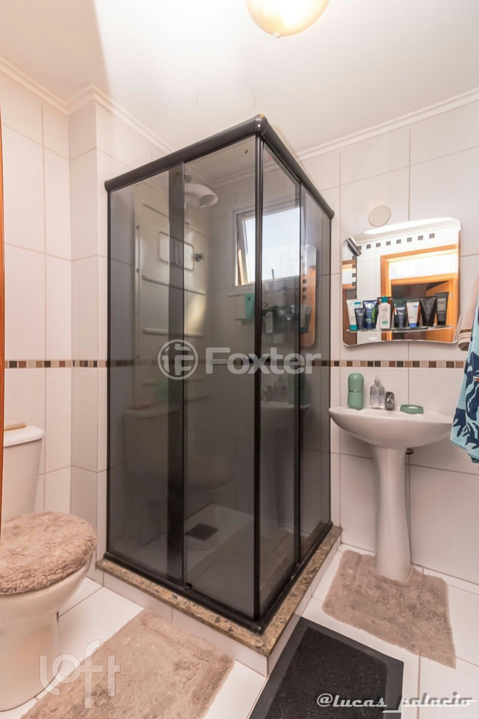 Apartamento à venda com 2 quartos, 63m² - Foto 9