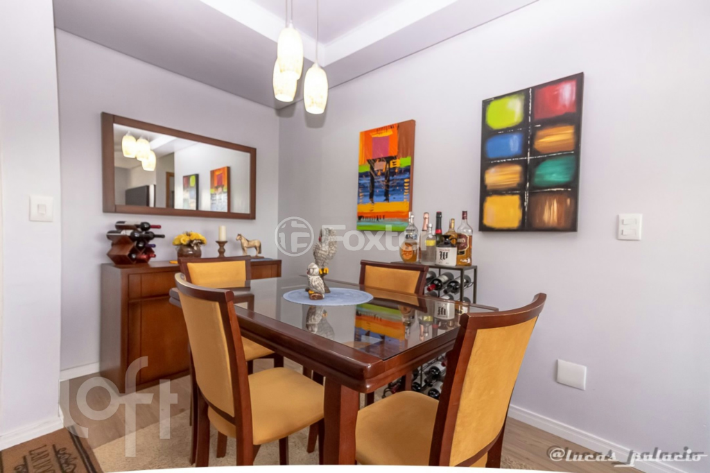 Apartamento à venda com 2 quartos, 63m² - Foto 5