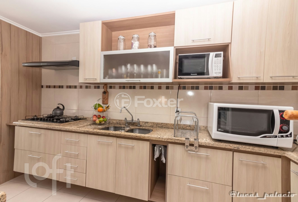 Apartamento à venda com 2 quartos, 63m² - Foto 6