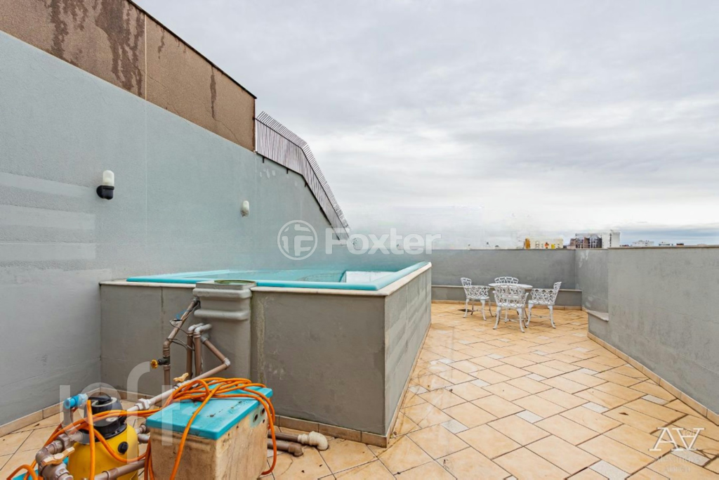 Cobertura à venda com 3 quartos, 297m² - Foto 1